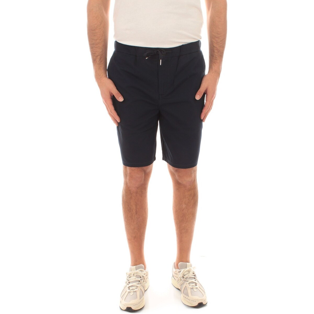 textil Hombre Shorts / Bermudas Sun68 B34107 Azul
