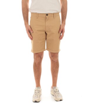 textil Hombre Shorts / Bermudas Sun68 B34101 Beige