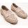Zapatos Mujer Derbie & Richelieu Carmela 161302-04 Gris