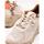 Zapatos Mujer Deportivas Moda Cetti C1143 Nature Beige
