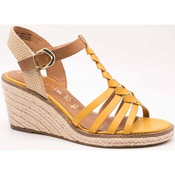 Zapatos Mujer Sandalias Tamaris 28042-42-602 Sun Beige