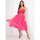 textil Mujer Faldas La Modeuse 70562_P165011 Rosa