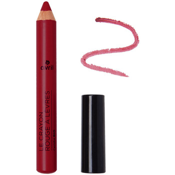 Belleza Mujer Pintalabios Avril Certified Organic Lip Liner Pencil - Châtaigne - Châtaigne Marrón
