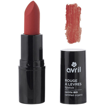 Belleza Mujer Pintalabios Avril Organic Certified Lipstick - Hollywood - Hollywood Marrón