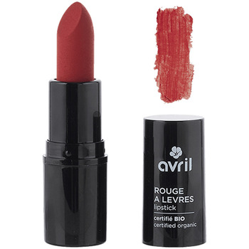 Belleza Mujer Pintalabios Avril Organic Certified Lipstick - Baie de Goji - Baie de Goji Rosa