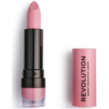 Belleza Mujer Pintalabios Makeup Revolution Matte Lipstick - 143 Violet - 143 Violet Violeta