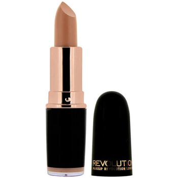 Belleza Mujer Pintalabios Makeup Revolution Iconic Pro Lipstick - Absolutely Flawless - Absolutely Flawless Marrón