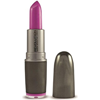 Belleza Mujer Pintalabios Makeup Revolution Ultra Amplification Lipstick - Amplify - Amplify Violeta