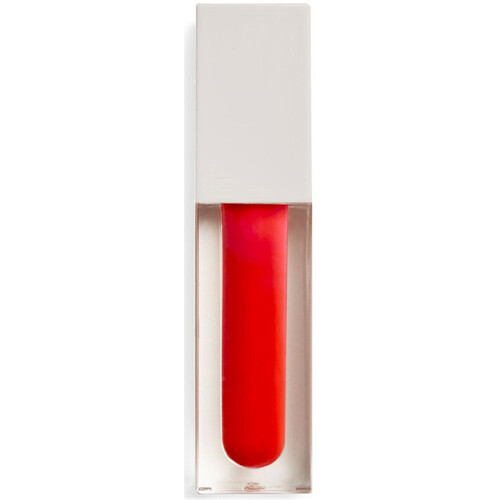 Belleza Mujer Gloss  Makeup Revolution Pro Supreme Lip Gloss - Ignition - Ignition Rojo