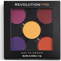 Belleza Mujer Sombra de ojos & bases Makeup Revolution Eyeshadow Refill - Day to Dream - Day to Dream Oro
