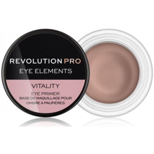 Belleza Mujer Sombra de ojos & bases Makeup Revolution Base para Sombra de Ojos Eye Elements Marrón