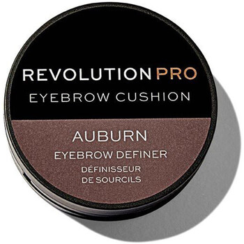 Belleza Mujer Perfiladores cejas Makeup Revolution Eyebrow Cushion Brow Definer - Auburn - Auburn Marrón