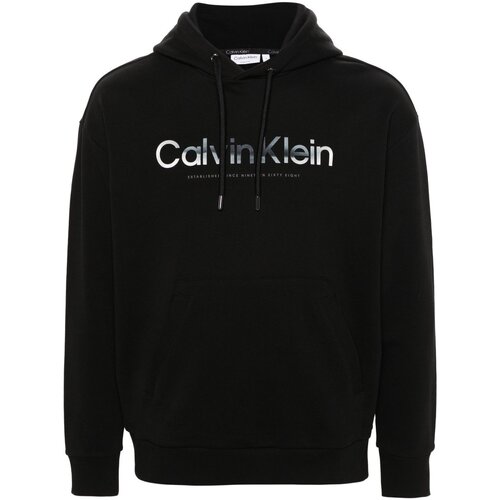 textil Hombre Jerséis Calvin Klein Jeans K10K112952 - Hombres Negro