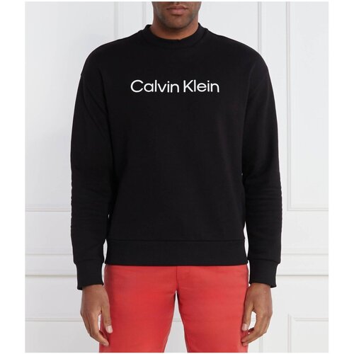 textil Hombre Jerséis Calvin Klein Jeans K10K112956 - Hombres Negro