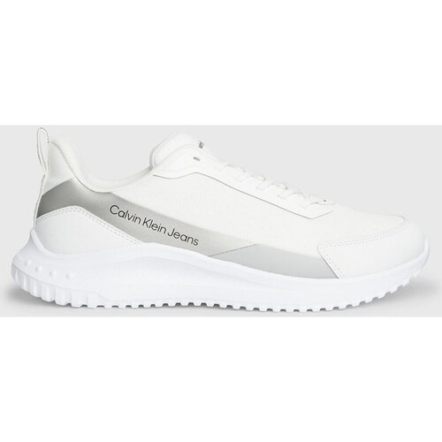 Zapatos Hombre Zapatillas bajas Calvin Klein Jeans YM0YM00906 - Hombres Blanco