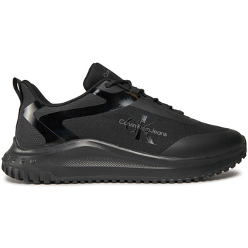 Zapatos Hombre Zapatillas bajas Calvin Klein Jeans YM0YM00968 - Hombres Negro