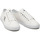 Zapatos Deportivas Moda Calvin Klein Jeans YW0YW00482 - Mujer Blanco