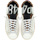 Zapatos Mujer Deportivas Moda P448 JOHN-W-ANIMAL-WHI Blanco