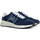 Zapatos Hombre Deportivas Moda Premiata 6634 Azul