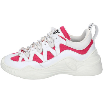 Zapatos Mujer Deportivas Moda Stokton EY966 Blanco