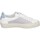 Zapatos Mujer Deportivas Moda Stokton EY968 Blanco