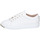 Zapatos Mujer Deportivas Moda Stokton EY970 Blanco