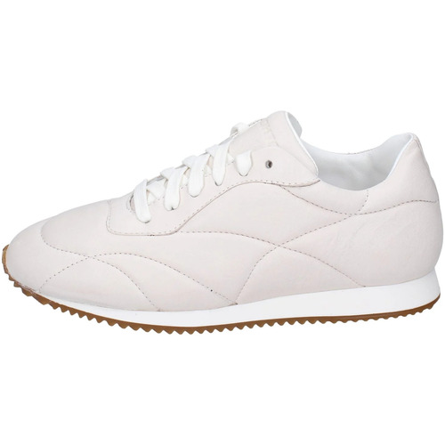 Zapatos Mujer Deportivas Moda Stokton EY973 Blanco