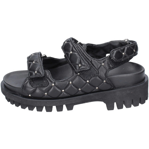 Zapatos Mujer Sandalias Stokton EY975 Negro