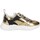 Zapatos Mujer Deportivas Moda Stokton EY987 Oro