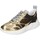 Zapatos Mujer Deportivas Moda Stokton EY987 Oro