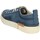Zapatos Hombre Zapatillas altas Lumberjack SMI5112-001 Azul