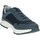 Zapatos Hombre Zapatillas altas Lumberjack SMI5012-001 Azul