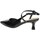 Zapatos Mujer Zapatos de tacón Phard SCCH0003 Negro