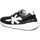Zapatos Hombre Zapatillas altas John Richmond 22224/CP Negro