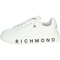 Zapatos Hombre Zapatillas altas John Richmond 22204/CP Blanco