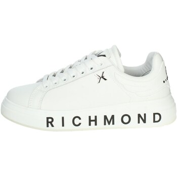 Zapatos Hombre Zapatillas altas John Richmond 22204/CP Blanco