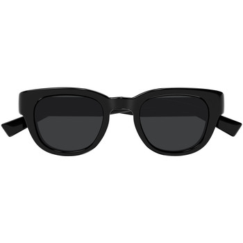 Relojes & Joyas Gafas de sol Yves Saint Laurent Occhiali da Sole Saint Laurent SL 675 001 Negro