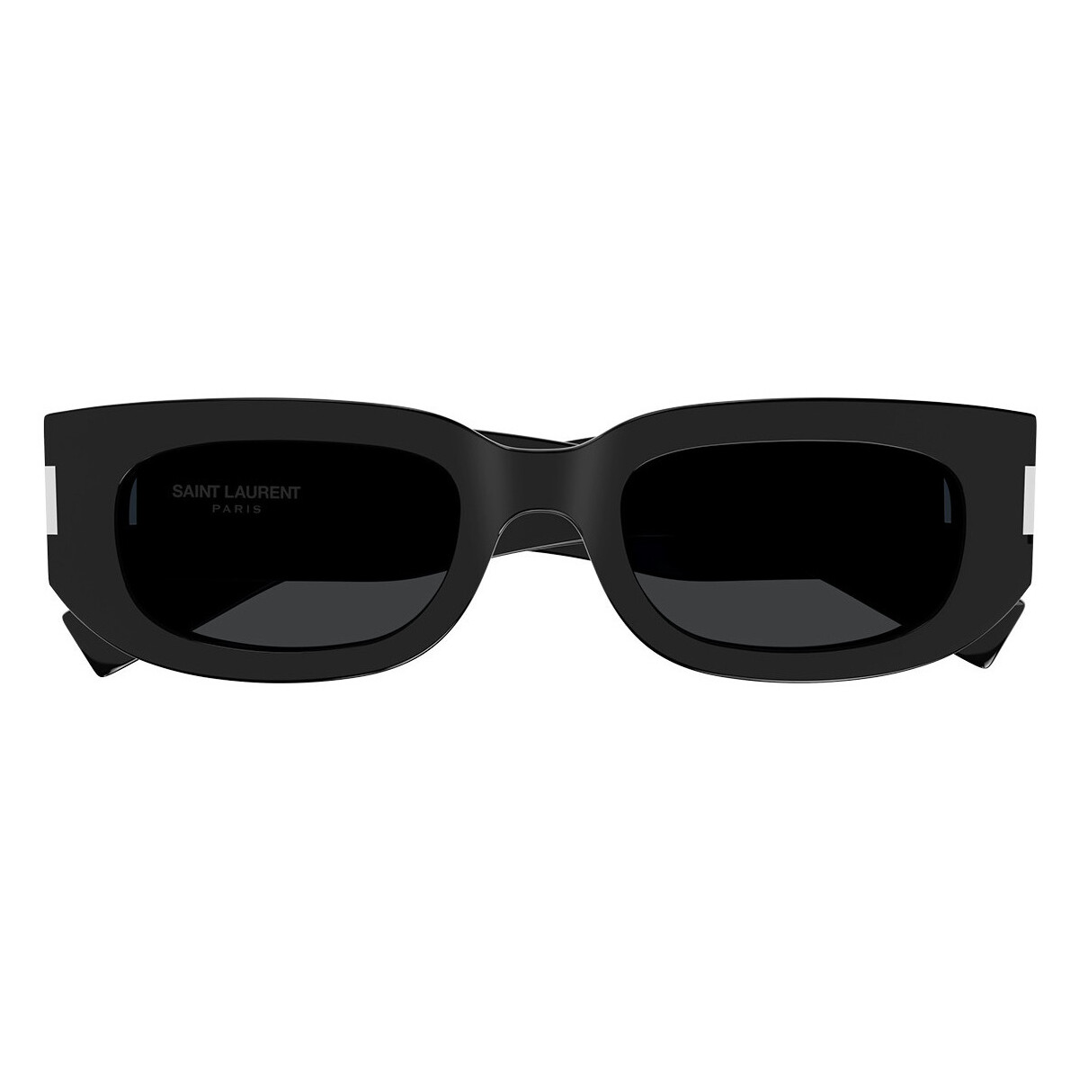 Relojes & Joyas Gafas de sol Yves Saint Laurent Occhiali da Sole Saint Laurent SL 697 001 Negro