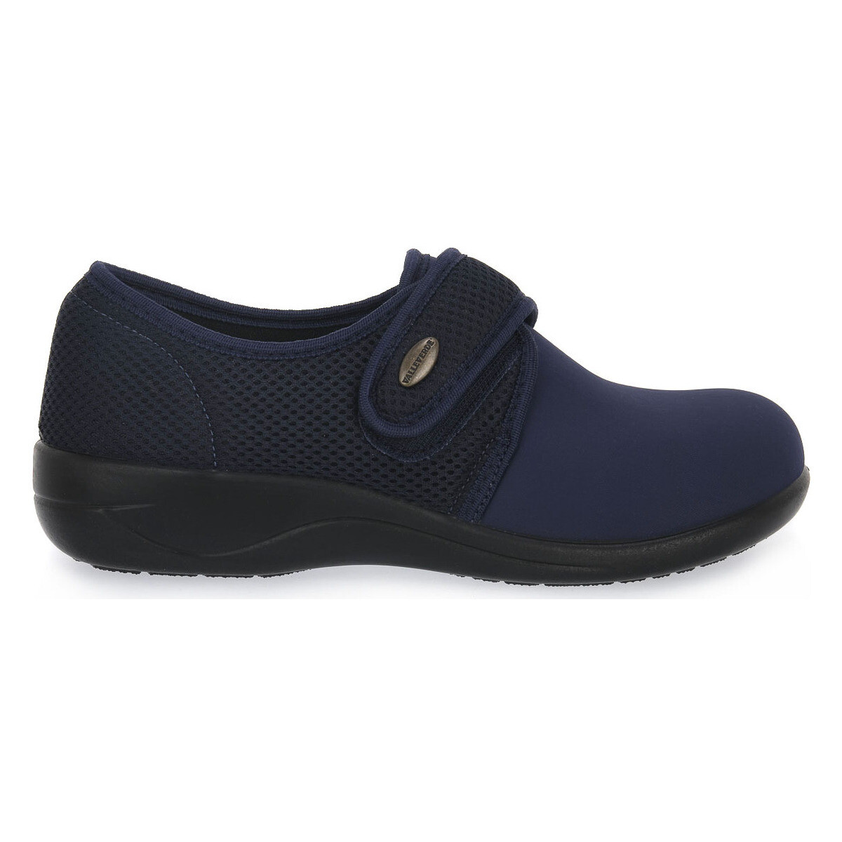 Zapatos Mujer Multideporte Valleverde BLU Azul