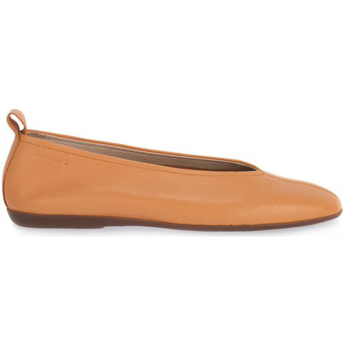 Zapatos Mujer Bailarinas-manoletinas Wonders APRICOT SAUVAGE Naranja