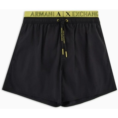textil Hombre Shorts / Bermudas EAX 9530204R642 Negro