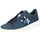 Zapatos Hombre Deportivas Moda Stokton EX04 Azul
