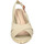 Zapatos Mujer Sandalias Wrangler EX06 MILA Beige