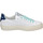 Zapatos Mujer Deportivas Moda Stokton EY990 Blanco