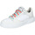 Zapatos Mujer Deportivas Moda Stokton EY995 Blanco