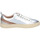 Zapatos Mujer Deportivas Moda Stokton EY996 Plata