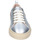 Zapatos Mujer Deportivas Moda Stokton EY996 Plata