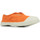 Zapatos Mujer Deportivas Moda Bensimon Elly Naranja