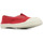 Zapatos Mujer Deportivas Moda Bensimon Elly Rojo