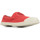 Zapatos Hombre Deportivas Moda Bensimon Lacet Rojo